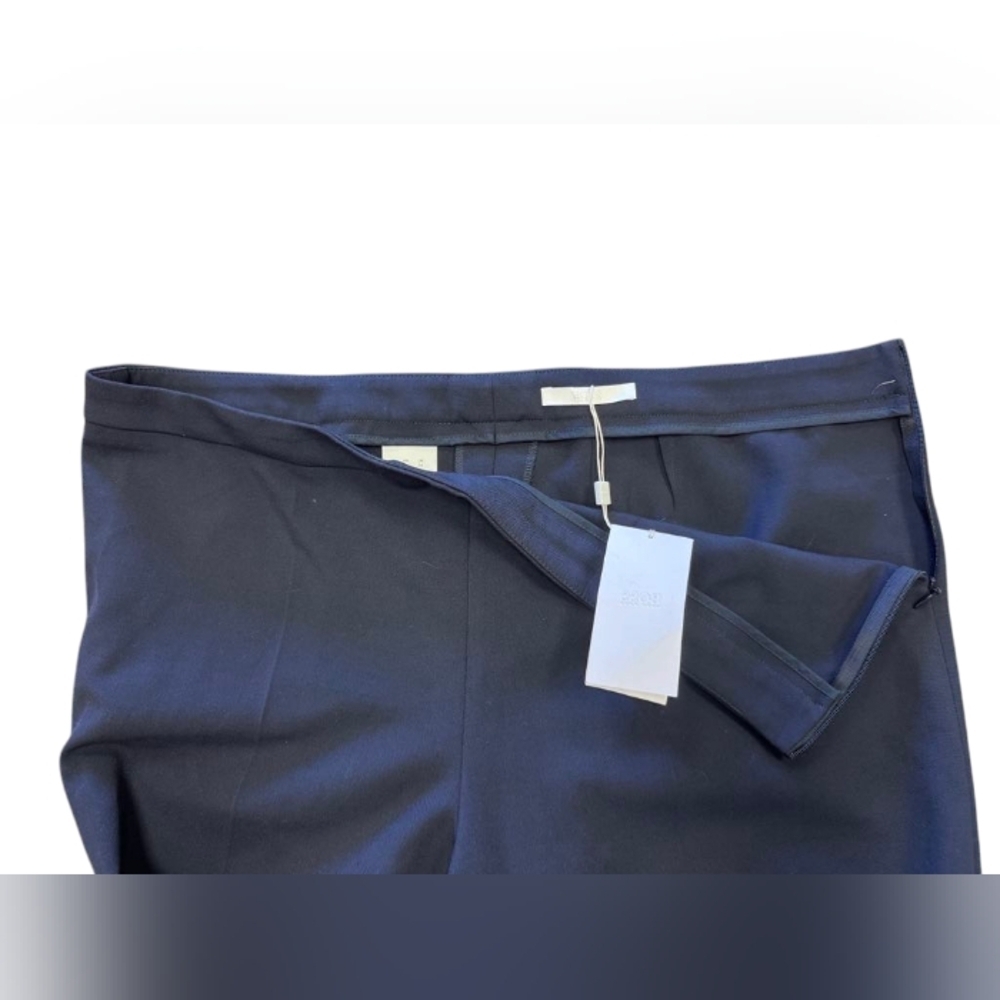 Hugo Boss NWT Slacks Trousers Dress Pants Navy Plus Size 14 - Picture 5 of 8